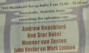 Fotopagina TROS Radio-2